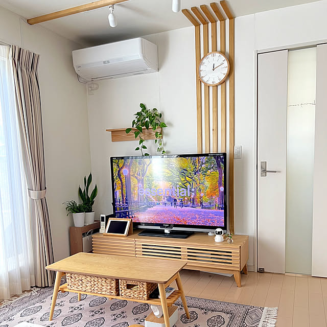 テレビボード 東京インテリアのおすすめ商品とおしゃれな実例