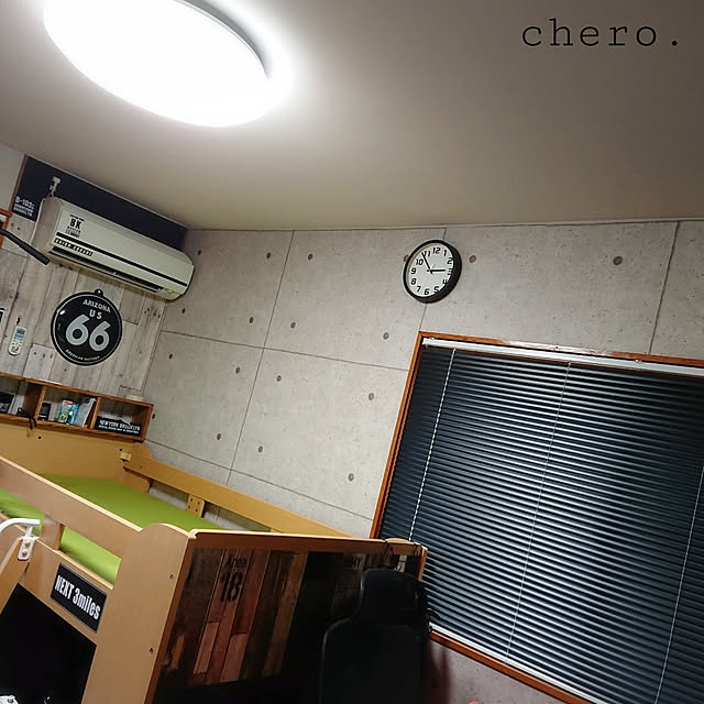 chero.さんの実例写真