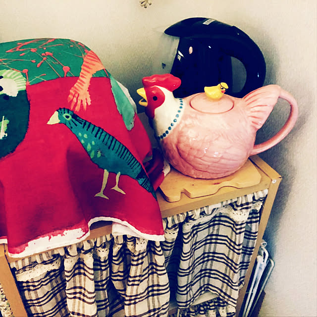 parrotさんの実例写真