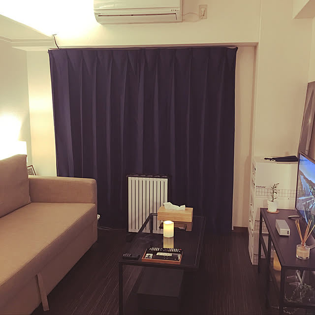 部屋全体のインテリア実例 - 2019-01-28 21:04:07