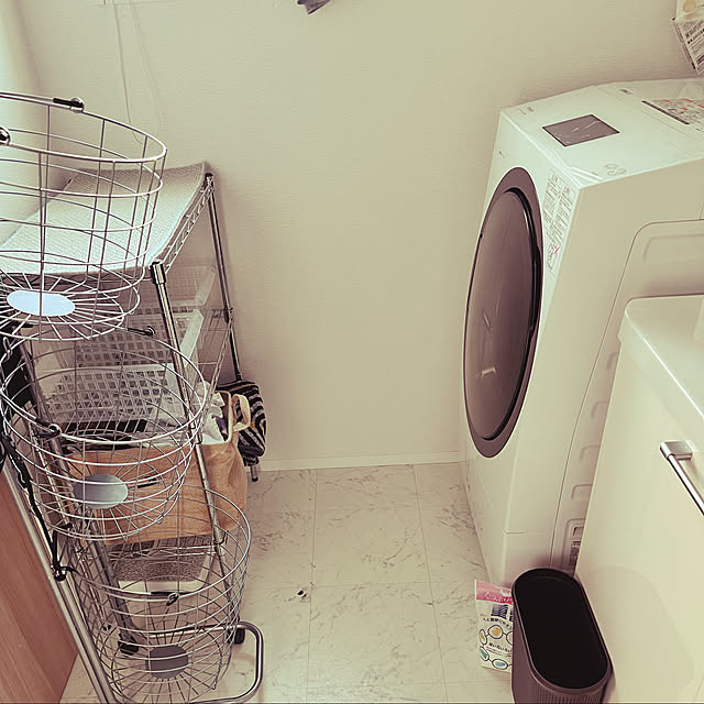 洗濯機周り/バス/トイレのインテリア実例 - 2022-09-09 22:19:14