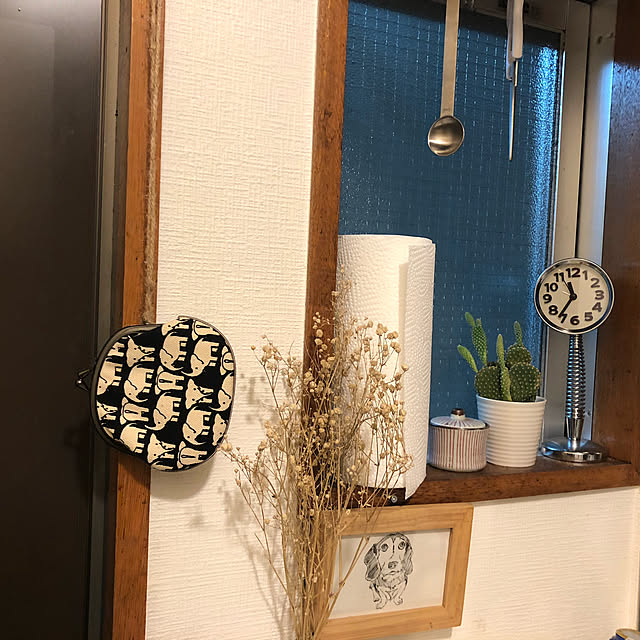 キッチンのインテリア実例 - 2019-09-03 00:40:26
