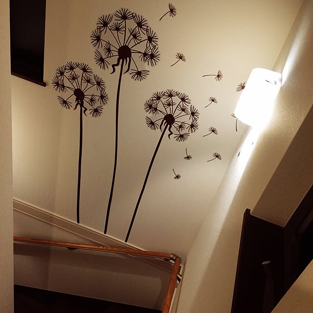 壁/天井のインテリア実例 - 2015-03-11 08:43:37