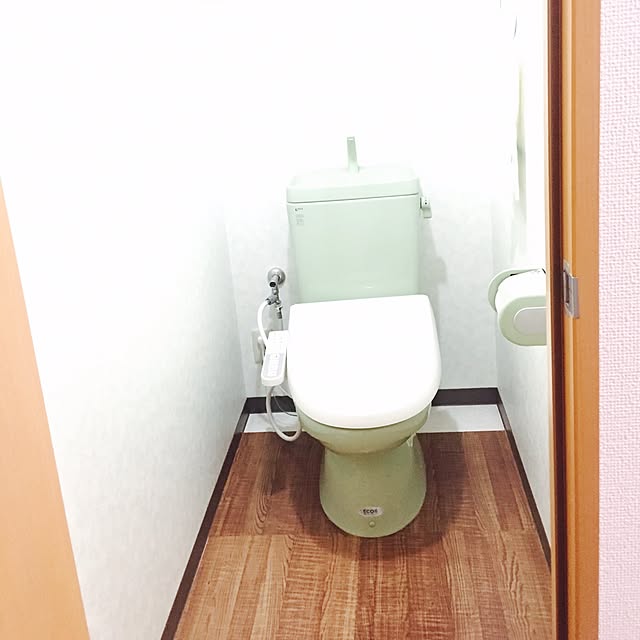 バス/トイレ/セリア/DIY/一人暮らしのインテリア実例 - 2016-05-03 02:10:39