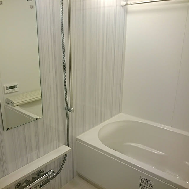 バス/トイレのインテリア実例 - 2018-08-25 22:17:54
