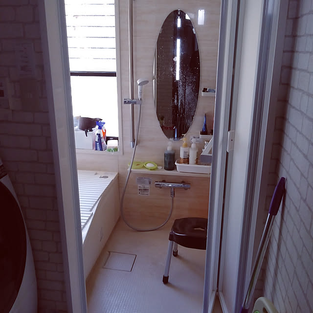 バス/トイレのインテリア実例 - 2021-03-11 08:58:47