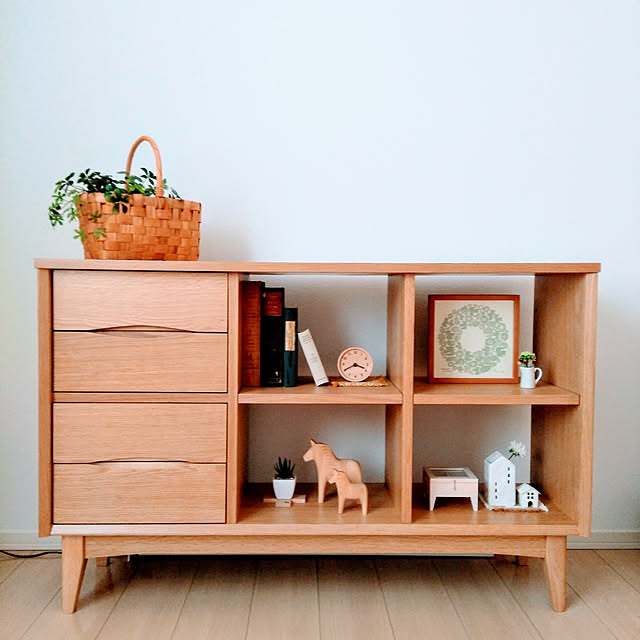 これさえあれば、わたしの部屋/北欧インテリア/北欧ナチュラル/北欧暮らしの道具店/unico...などのインテリア実例 - 2018-07-22 22:44:57
