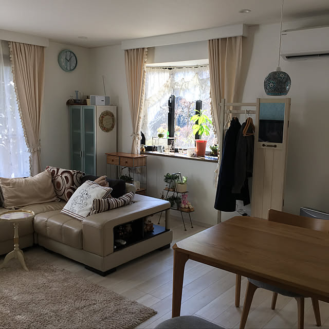 部屋全体/観葉植物のインテリア実例 - 2018-02-05 10:08:41