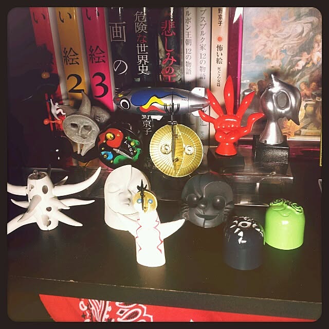 kayochingさんの部屋