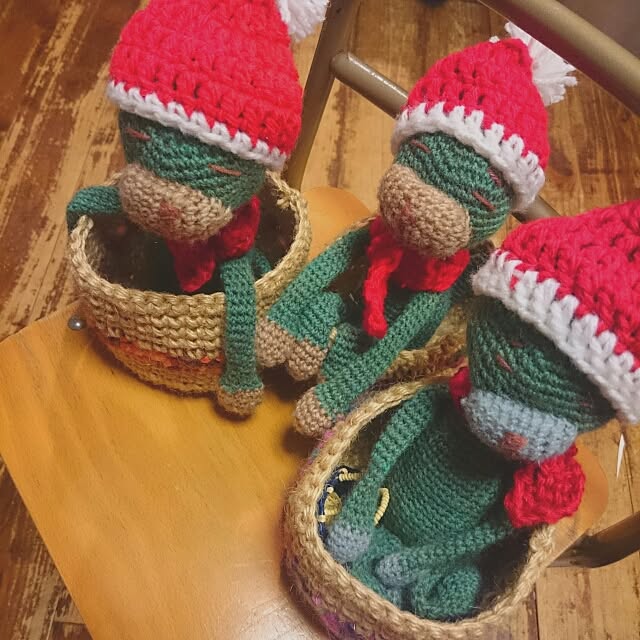 cafe-knitterさんの実例写真