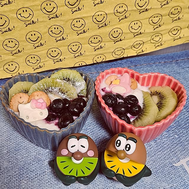 mocomocoさんの部屋