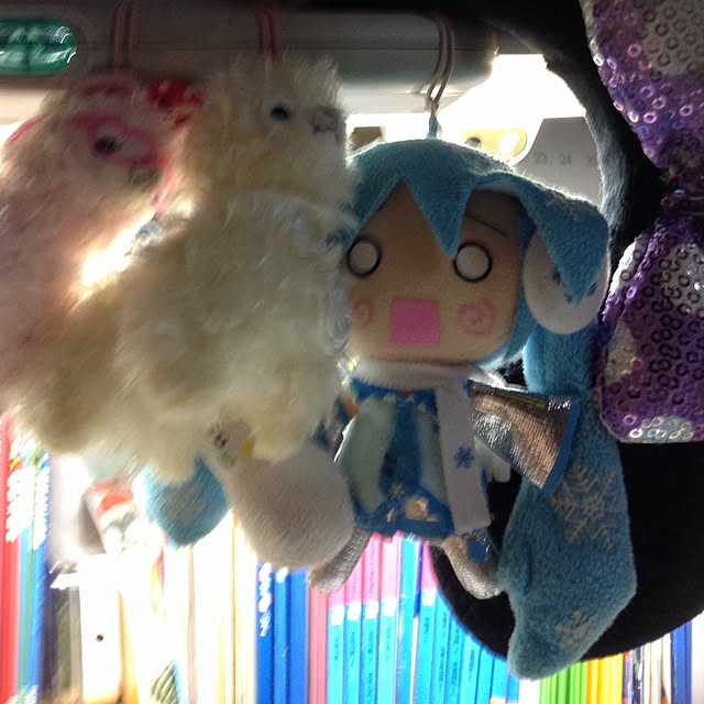 机のインテリア実例 - 2015-03-02 23:39:28