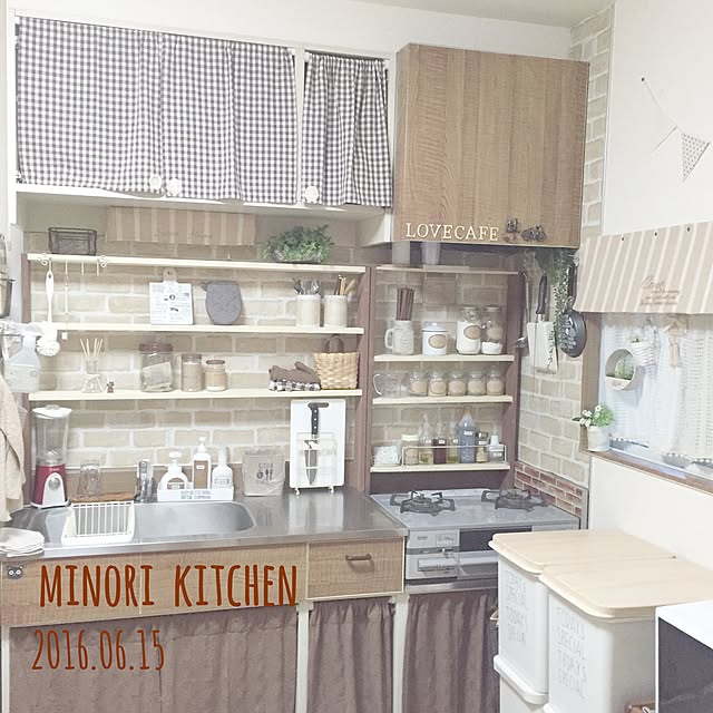 Minoriさんの実例写真