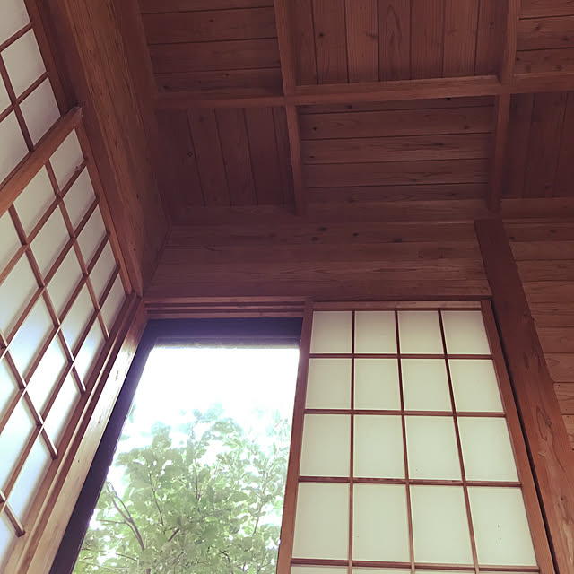 壁/天井のインテリア実例 - 2017-08-12 17:12:53