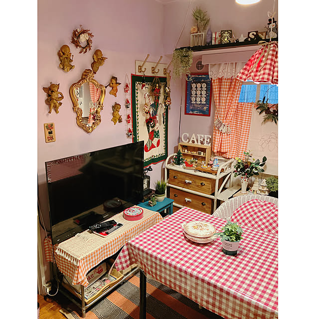 machakoさんの部屋
