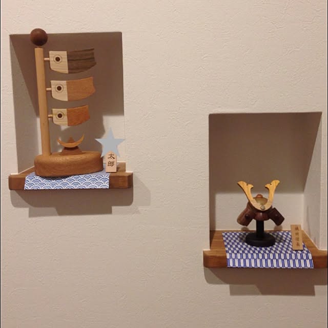 chi-さんの実例写真