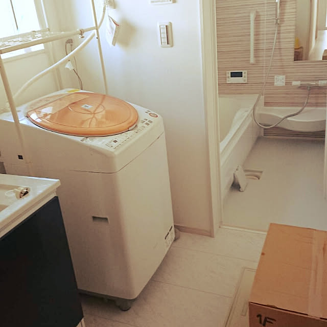 バス/トイレ/モニター応募投稿のインテリア実例 - 2020-02-25 13:37:14