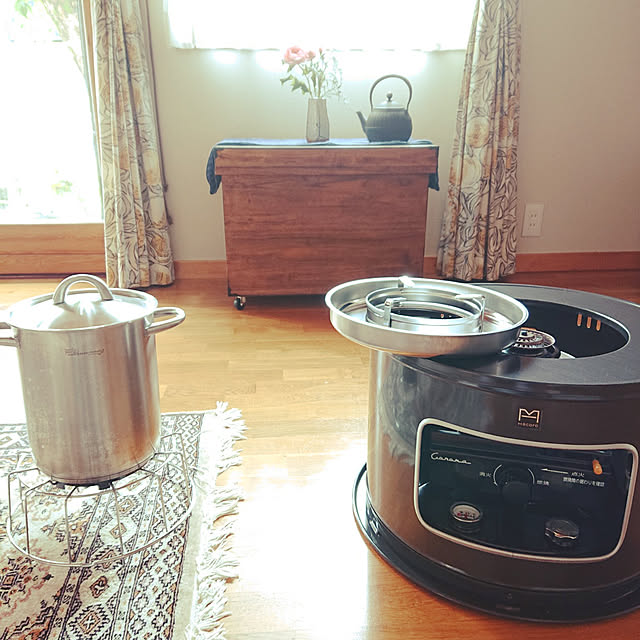 コロナストア限定サロンヒーター Heart heater Macoro(ハート コロナストア限定サロンヒーター Heart heater Macoro(ハート