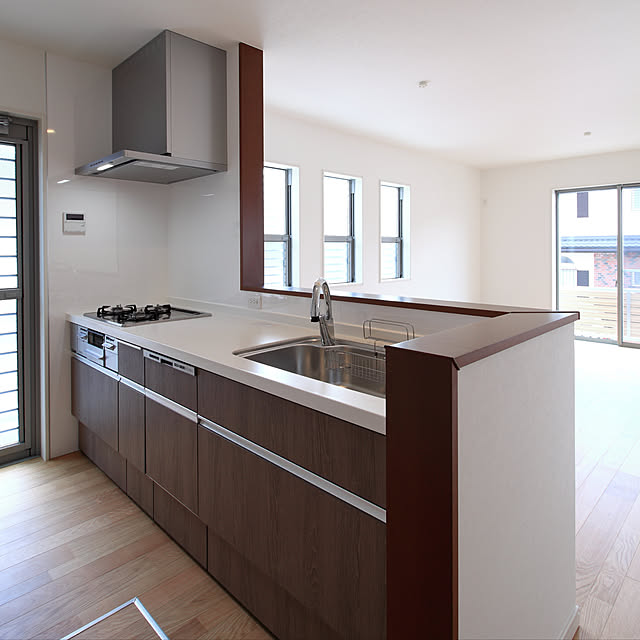 グレイッシュグレイン/アレスタ/新居/建売住宅/キッチンのインテリア実例 - 2019-05-04 21:26:23