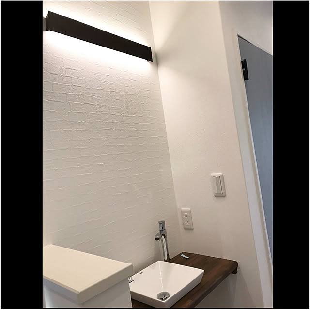 2階洗面所/二階洗面/ローコスト住宅/バス/トイレのインテリア実例 - 2020-12-17 23:33:06
