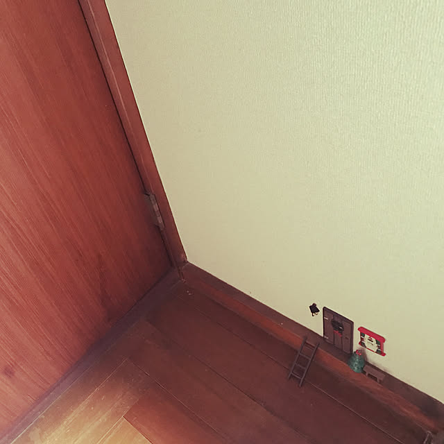 壁/天井/クリスマス/クリスマスの準備/壁飾りのインテリア実例 - 2024-12-15 15:37:54