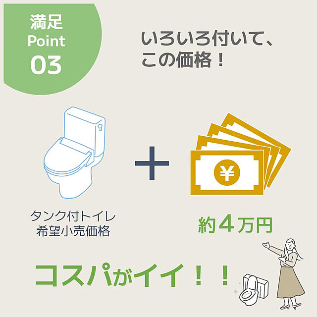 LIXIL_Style_Studioさんの部屋