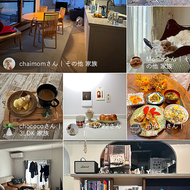 chococoさんの部屋