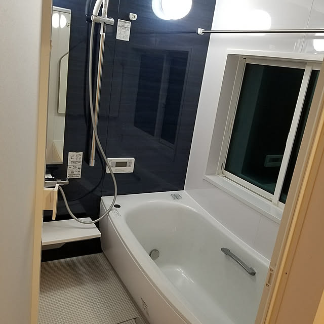 バス/トイレのインテリア実例 - 2018-05-06 19:57:41
