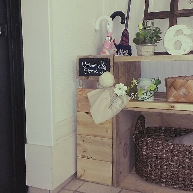 chocolate-cafeさんの実例写真