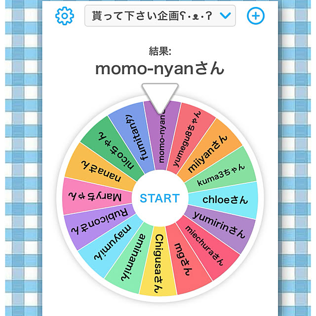 mangoさんの部屋