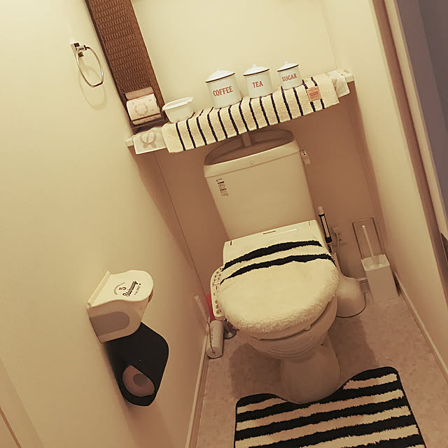ナチュラル/ニトリ/バス/トイレのインテリア実例 - 2019-04-01 14:47:38