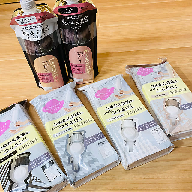 RCの出会いに感謝♡/ズボラ主婦/花王さんに感謝/欲しかった物♡/バス/トイレのインテリア実例 - 2022-10-16 20:53:55