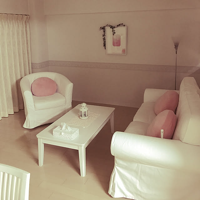 部屋全体/観葉植物のインテリア実例 - 2018-04-06 02:03:06