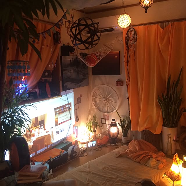 部屋全体のインテリア実例 - 2014-11-04 12:50:33