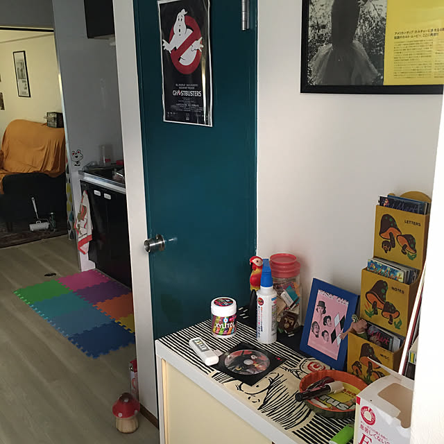 carloskawamotoさんの部屋