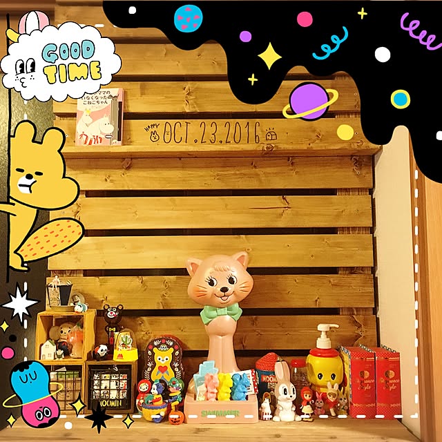 miniさんの実例写真