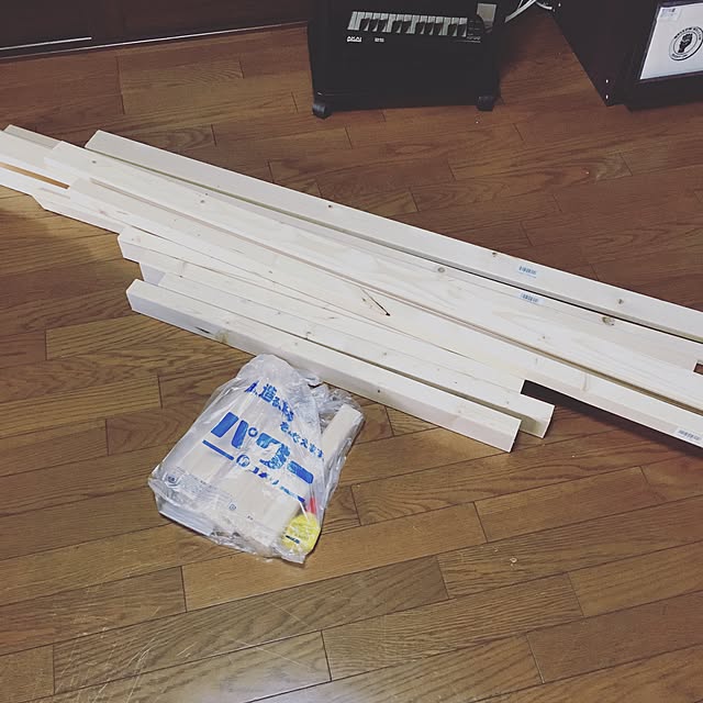 机/コメリ/ハンドメイド/レコード/DJブース...などのインテリア実例 - 2015-10-30 14:47:03
