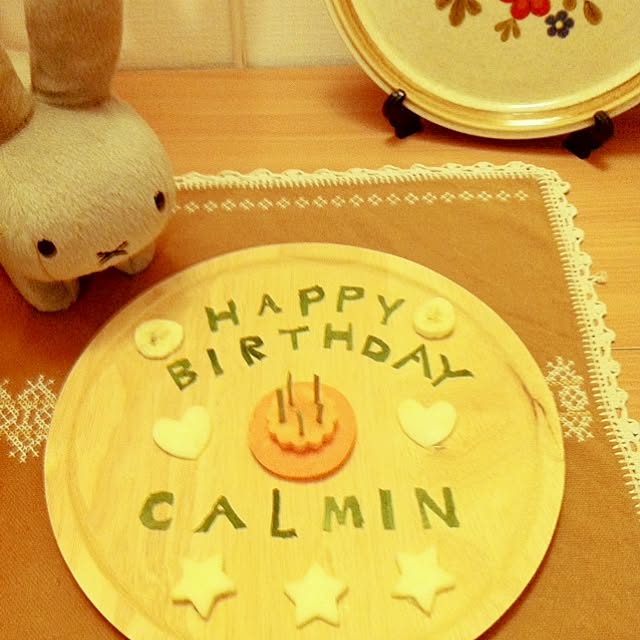 calminさんの実例写真