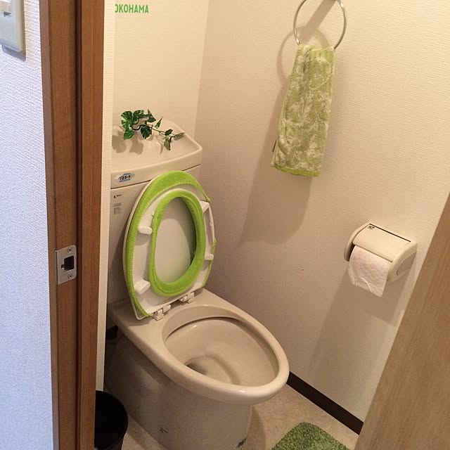 バス/トイレのインテリア実例 - 2015-04-18 20:37:54