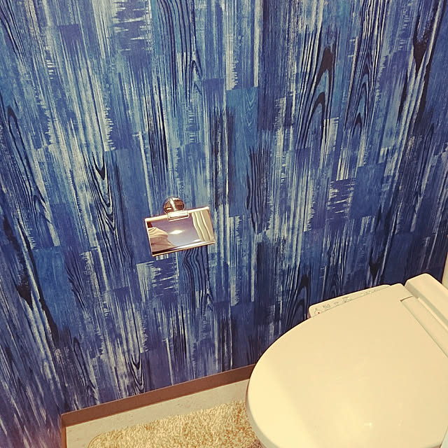 バス/トイレのインテリア実例 - 2018-04-01 21:01:02