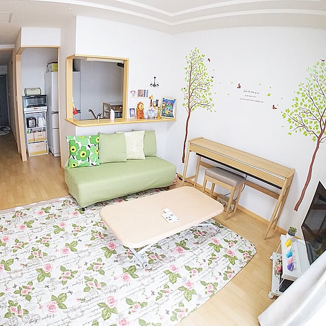 kurasi_kirokuさんの実例写真