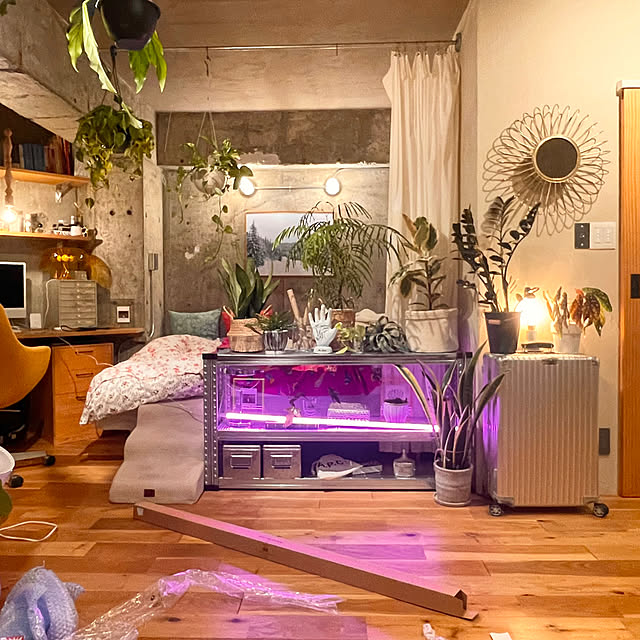 m.さんの部屋