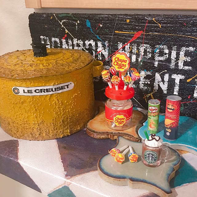 bon-bon-hippieさんの実例写真