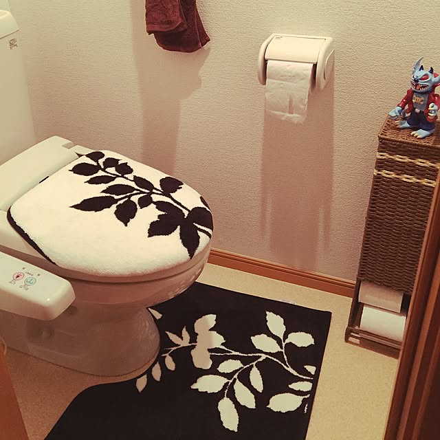 バス/トイレ/一人暮らし/IKEAのインテリア実例 - 2016-09-20 23:36:58