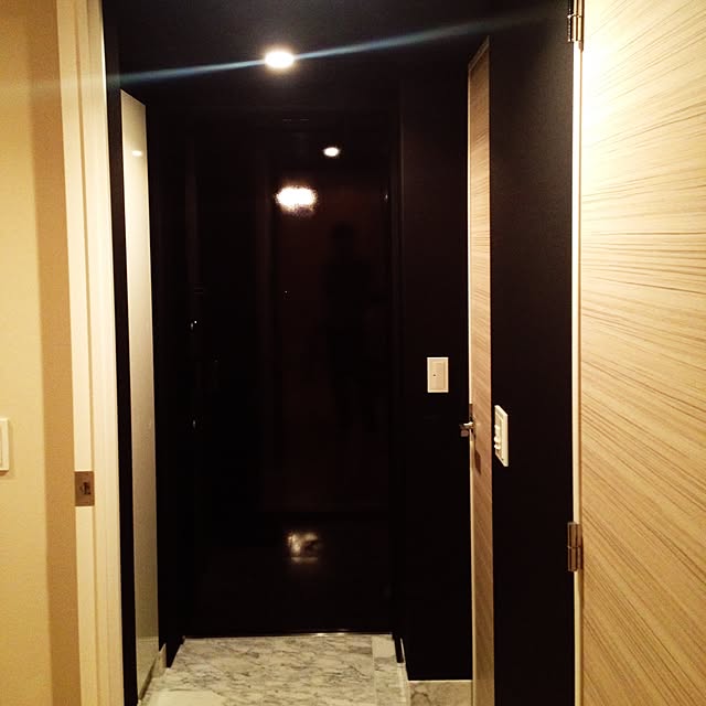 玄関/入り口のインテリア実例 - 2015-02-07 20:38:38