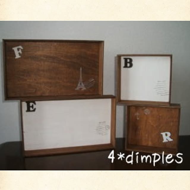 4dimplesさんの実例写真