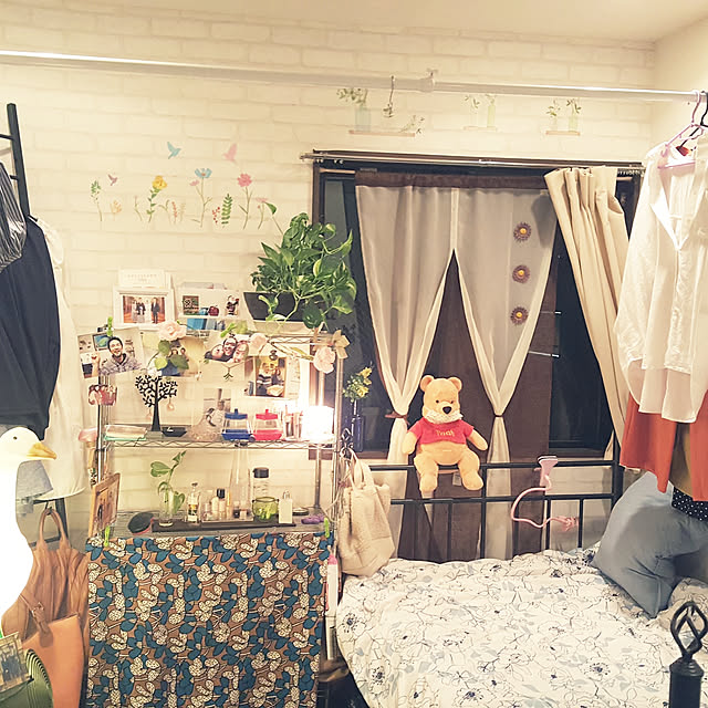 部屋全体のインテリア実例 - 2020-07-31 01:10:40