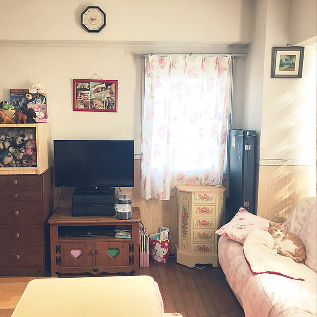 部屋全体のインテリア実例 - 2020-02-24 12:36:26