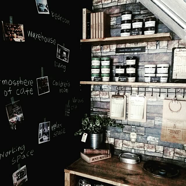 chocolate-cafeさんの実例写真