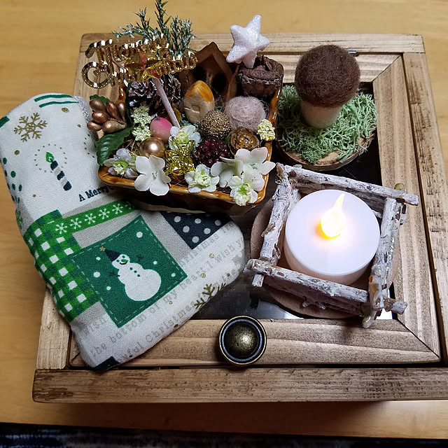 chocolatさんの実例写真